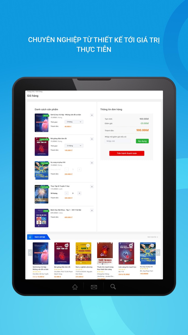 NXB Y Học screenshot image 14_Popularmodapk.com