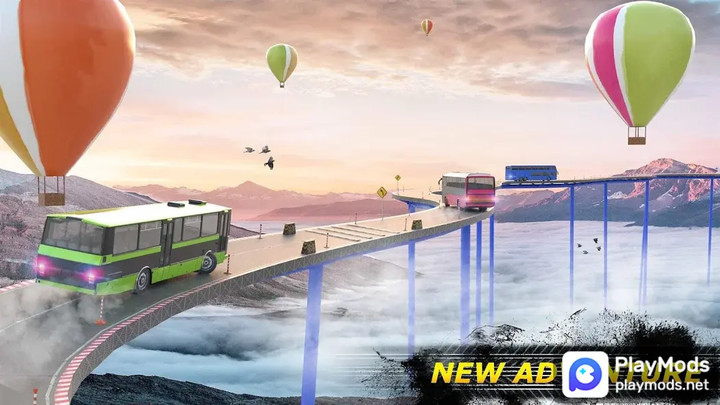 Bus Driving Simulator<span>(Unlimited Resources)</span> screenshot image 5_Popularmodapk.com