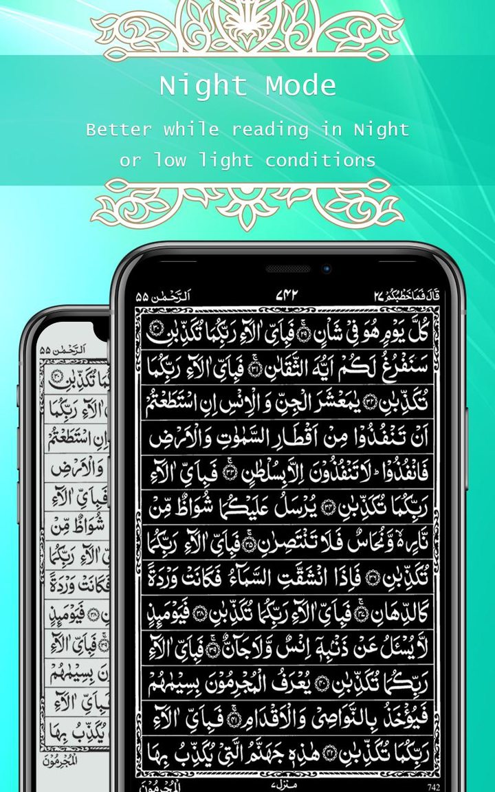 Holy Quran Read(القرآن الكريم) screenshot image 5_Popularmodapk.com