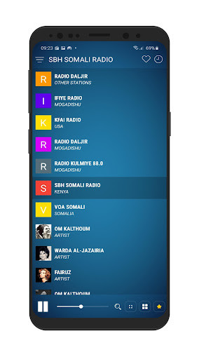 Somalia Radio Stations screenshot image 1_Popularmodapk.com