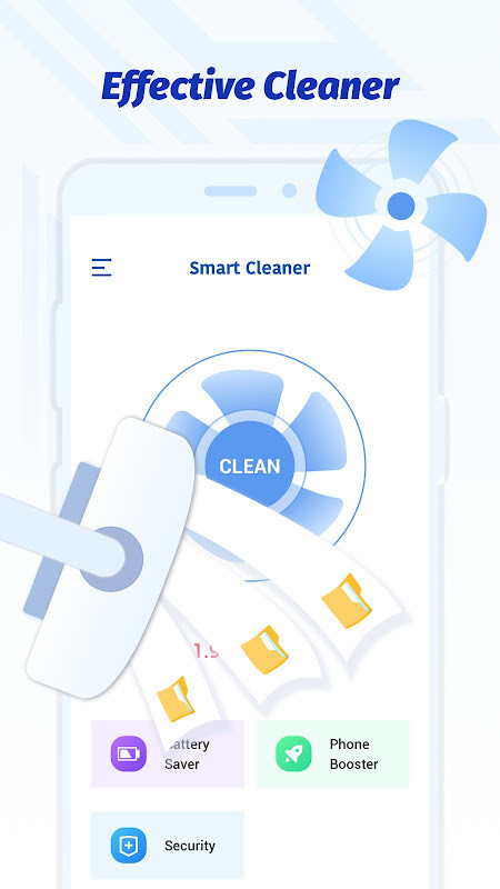 Smart Clean- clean your phone screenshot image 11_Popularmodapk.com