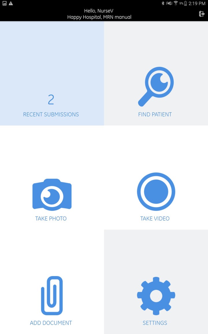 GE Healthcare Media Manager screenshot image 4_Popularmodapk.com