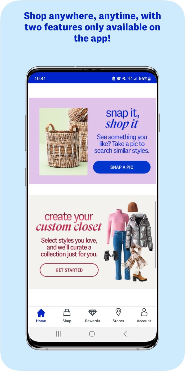 Marshalls Official screenshot image 1_Popularmodapk.com