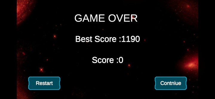 Space Galaxy Shooter screenshot image 3_Popularmodapk.com