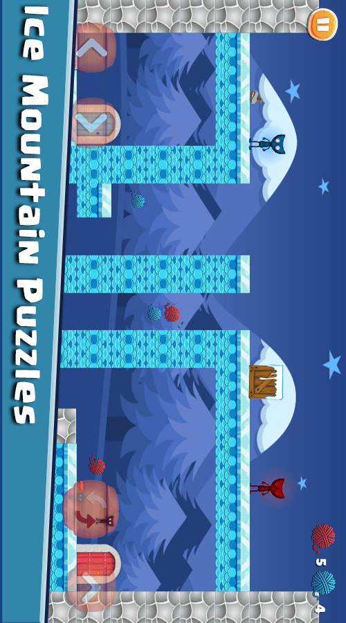 Fireboy Watergirl Rope Brothers(No Ads) screenshot image 3_Popularmodapk.com