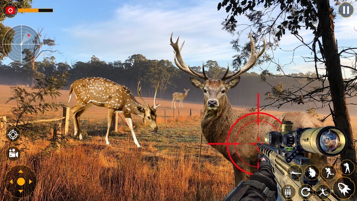 Deer Hunter : Offline Hunting screenshot image 27_Popularmodapk.com