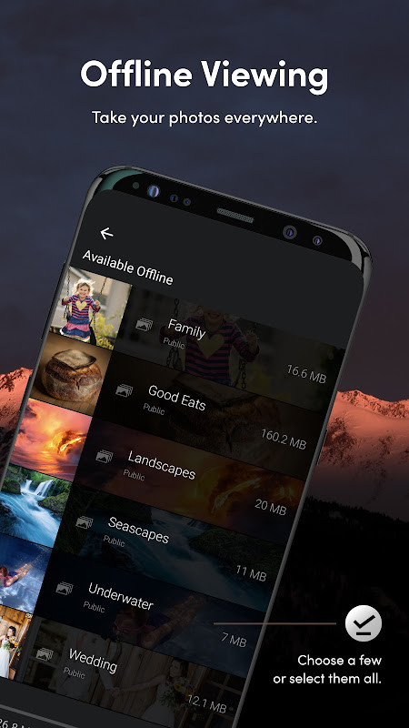 SmugMug - Photography Platform screenshot image 13_Popularmodapk.com