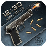 Cool Gun Shooting Lock Screen1.14_Popularmodapk.com