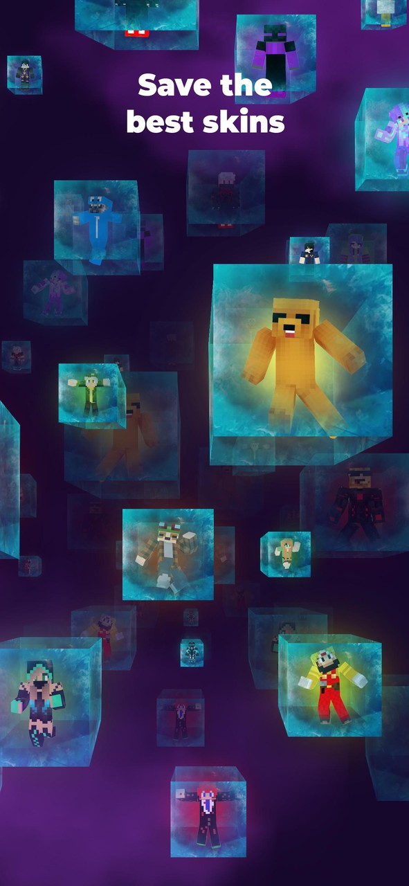 Anime Skins for Minecraft PE screenshot image 4_Popularmodapk.com