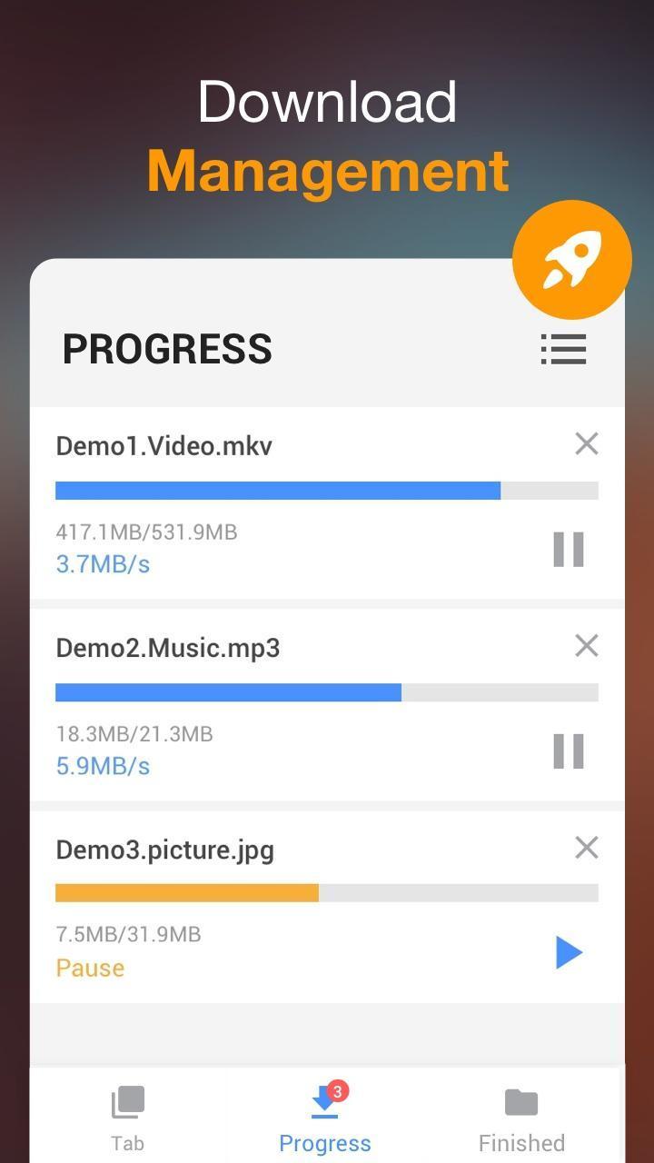 Video Downloader<span>(Premium Unlocked)</span> screenshot image 2_Popularmodapk.com