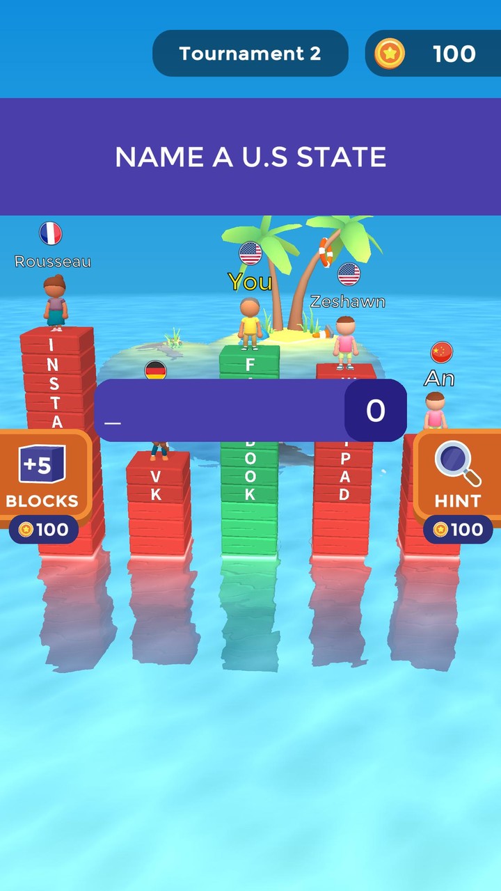 Sponge Neighbour Sponge Escape screenshot image 2_Popularmodapk.com