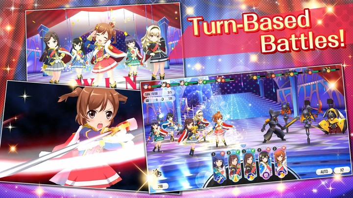 Revue Starlight Re LIVE screenshot image 2_Popularmodapk.com