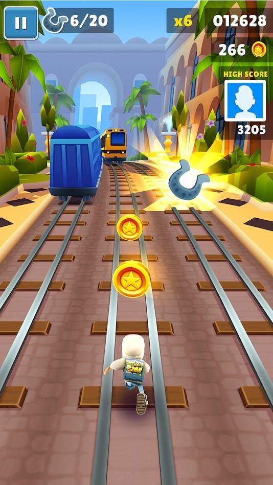 Subway Surfers<span>(New Mod/Characters Get Smaller)</span> screenshot image 4_Popularmodapk.com