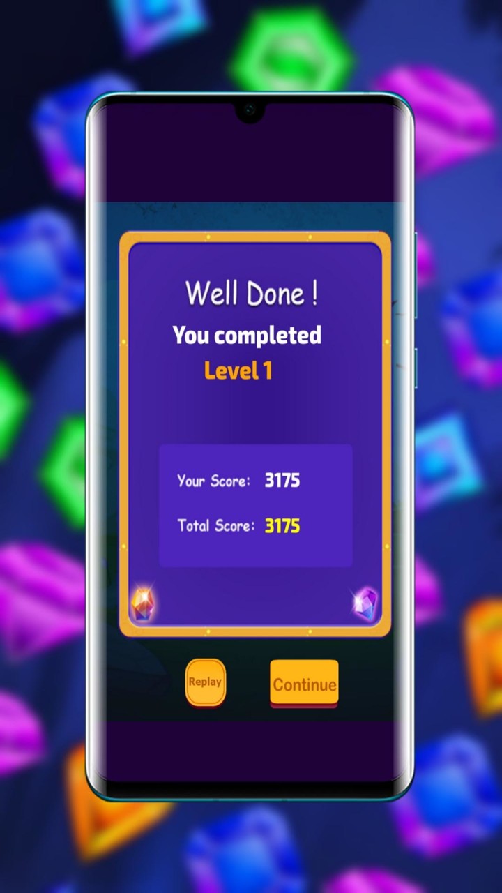 Cube Blast: Lusaka screenshot image 2_Popularmodapk.com