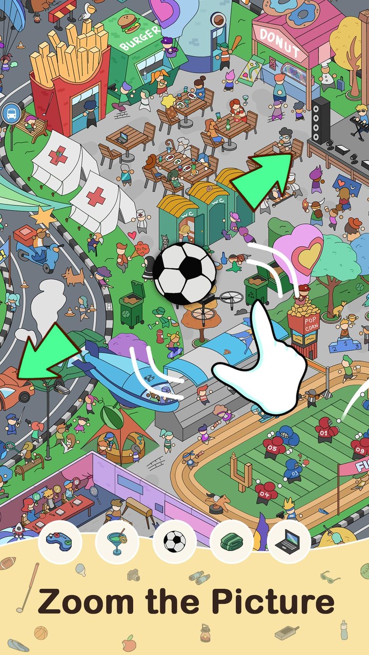 Super Dots screenshot image 8_Popularmodapk.com