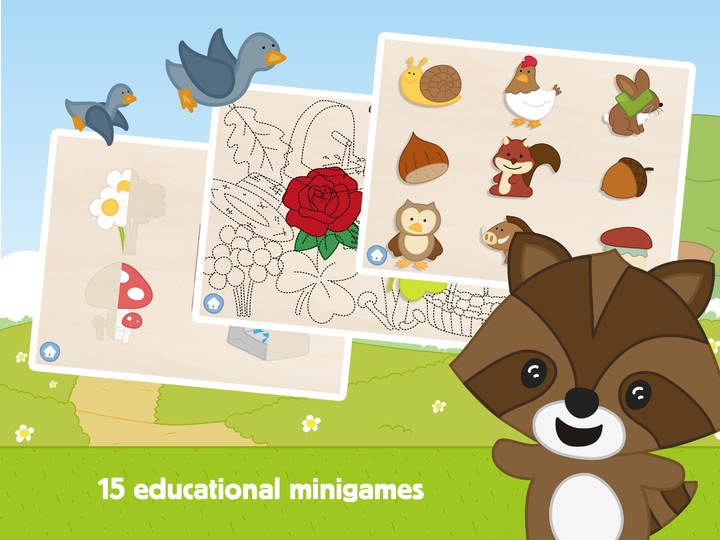 Kids Educational Games. Attent screenshot image 2_Popularmodapk.com