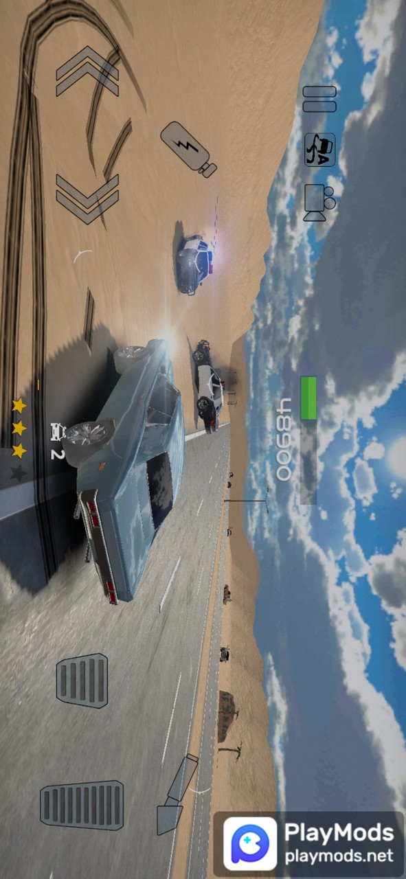 Highway Drifter<span>(No ads)</span> screenshot image 4_Popularmodapk.com