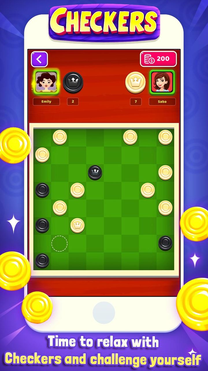 Checkers screenshot image 8_Popularmodapk.com
