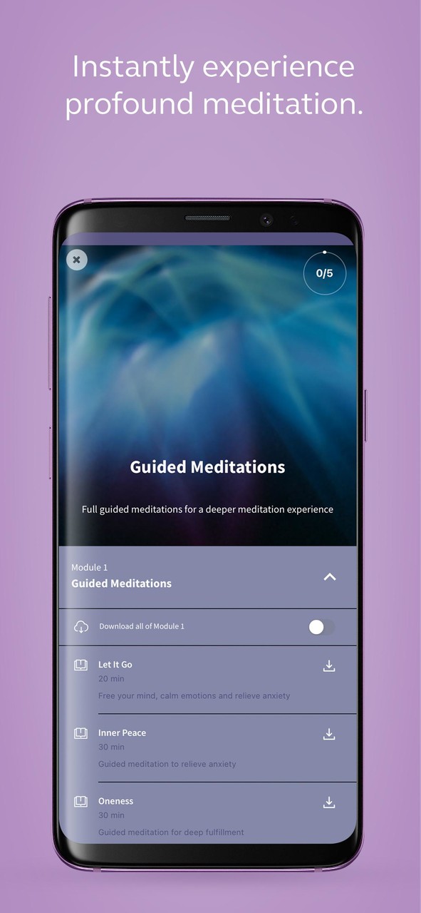 Brain Sync screenshot image 8_Popularmodapk.com