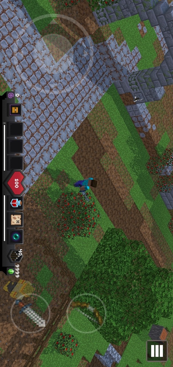 Minecraft Dungeons<span>(Unlimited gems)</span> screenshot image 9_Popularmodapk.com