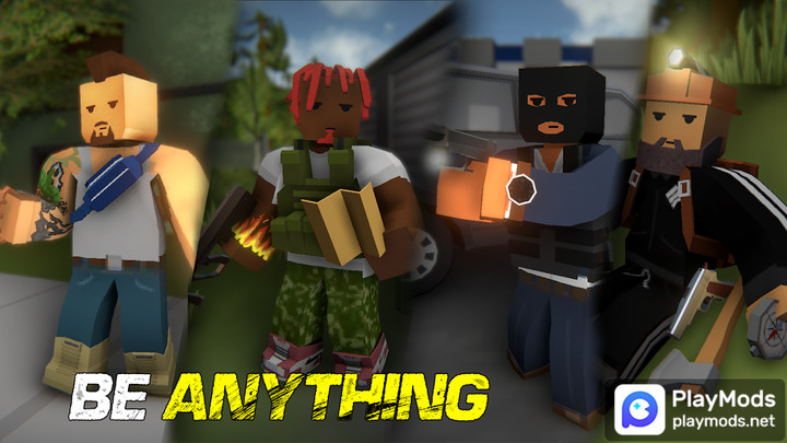 The Outlands 2 Zombie Survival<span>(No Ads)</span> screenshot image 4_Popularmodapk.com