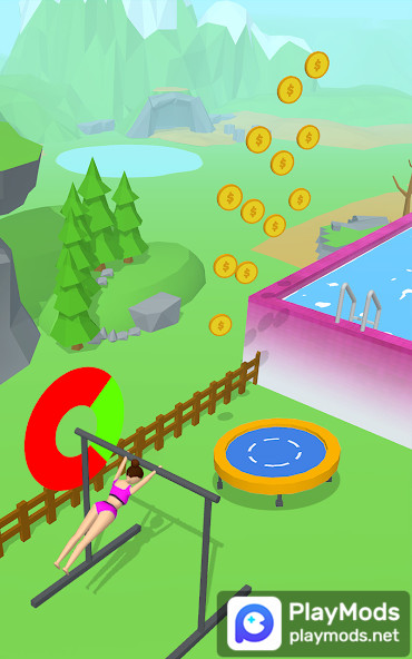 Flip Jump Stack!<span>(Unlimited gold)</span> screenshot image 2_Popularmodapk.com