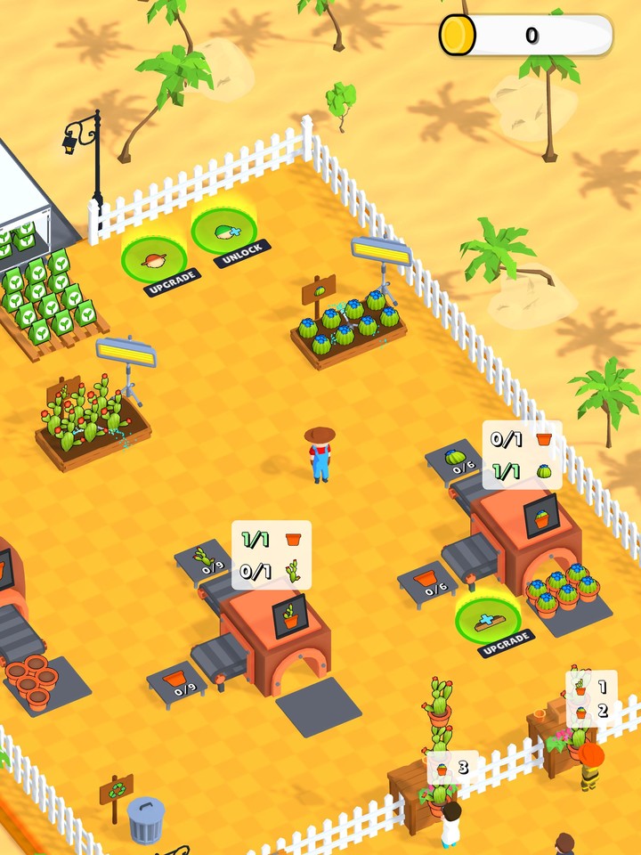 Plant Tycoon! screenshot image 7_Popularmodapk.com