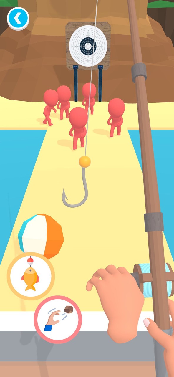 Fish Fisherman screenshot image 1_Popularmodapk.com