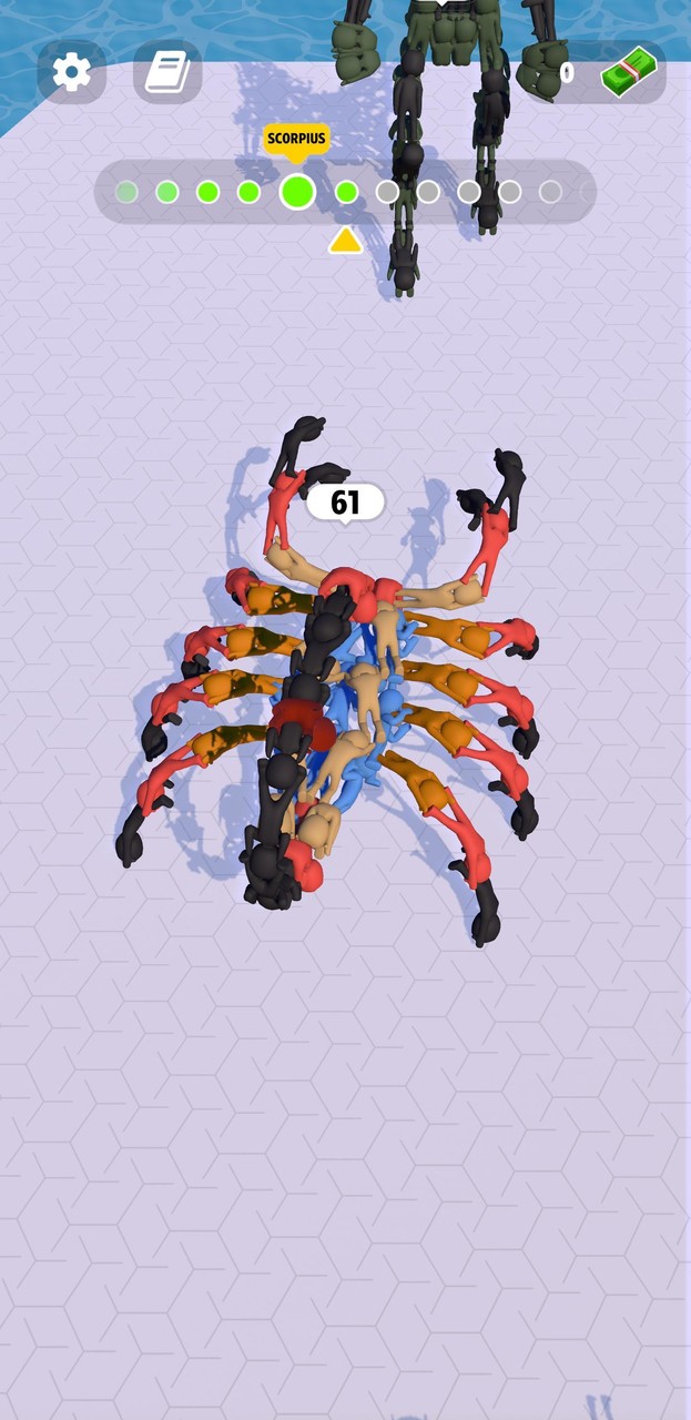 Human Mech screenshot image 2_Popularmodapk.com