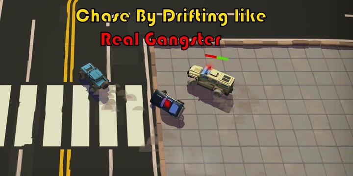 Cop Pursuit : Police Car Chase screenshot image 27_Popularmodapk.com