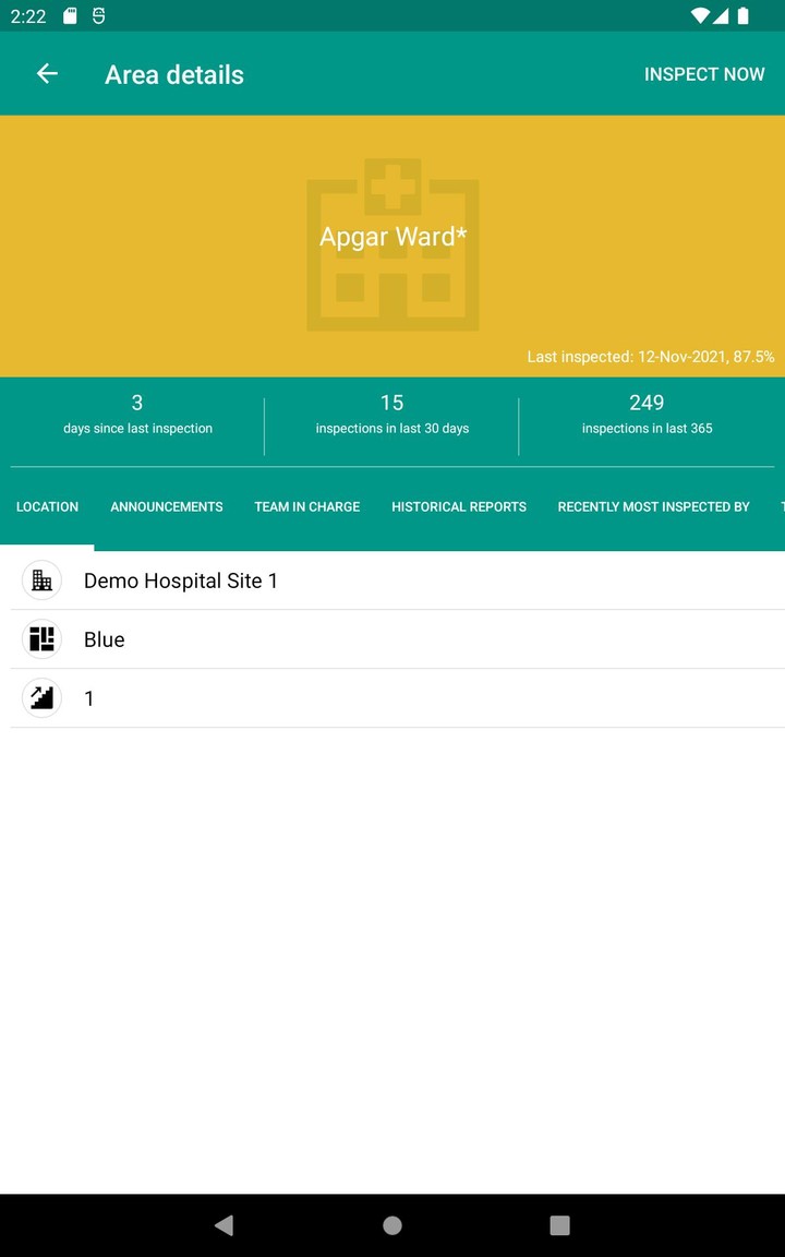 Tendable screenshot image 2_Popularmodapk.com