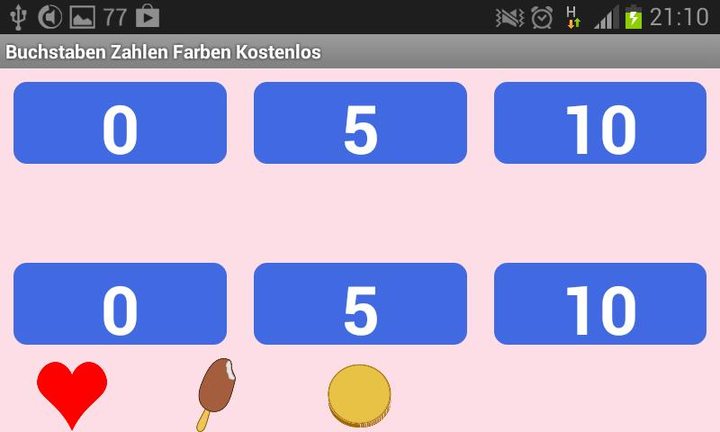 Buchstaben Zahlen Farben screenshot image 4_Popularmodapk.com