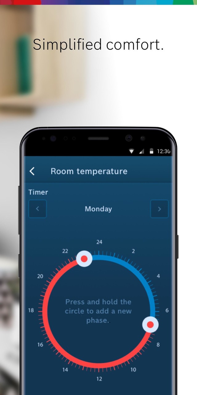 Bosch Smart Home screenshot image 4_Popularmodapk.com