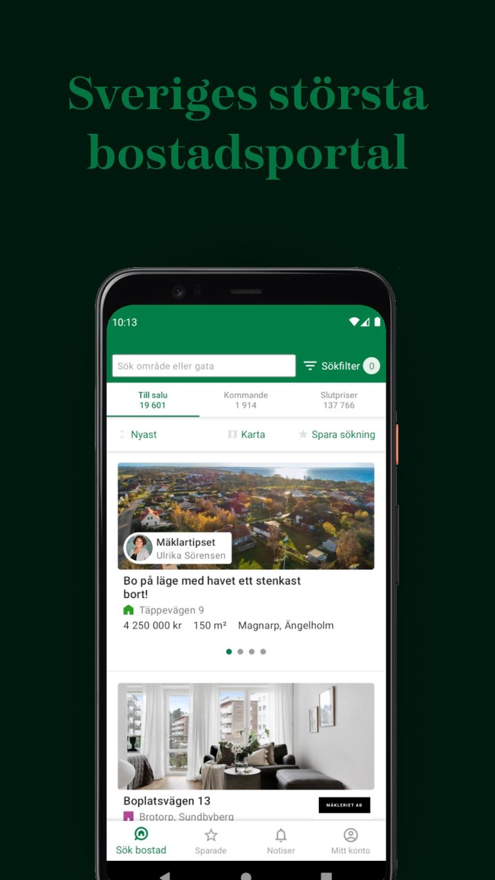 Hemnet screenshot image 1_Popularmodapk.com