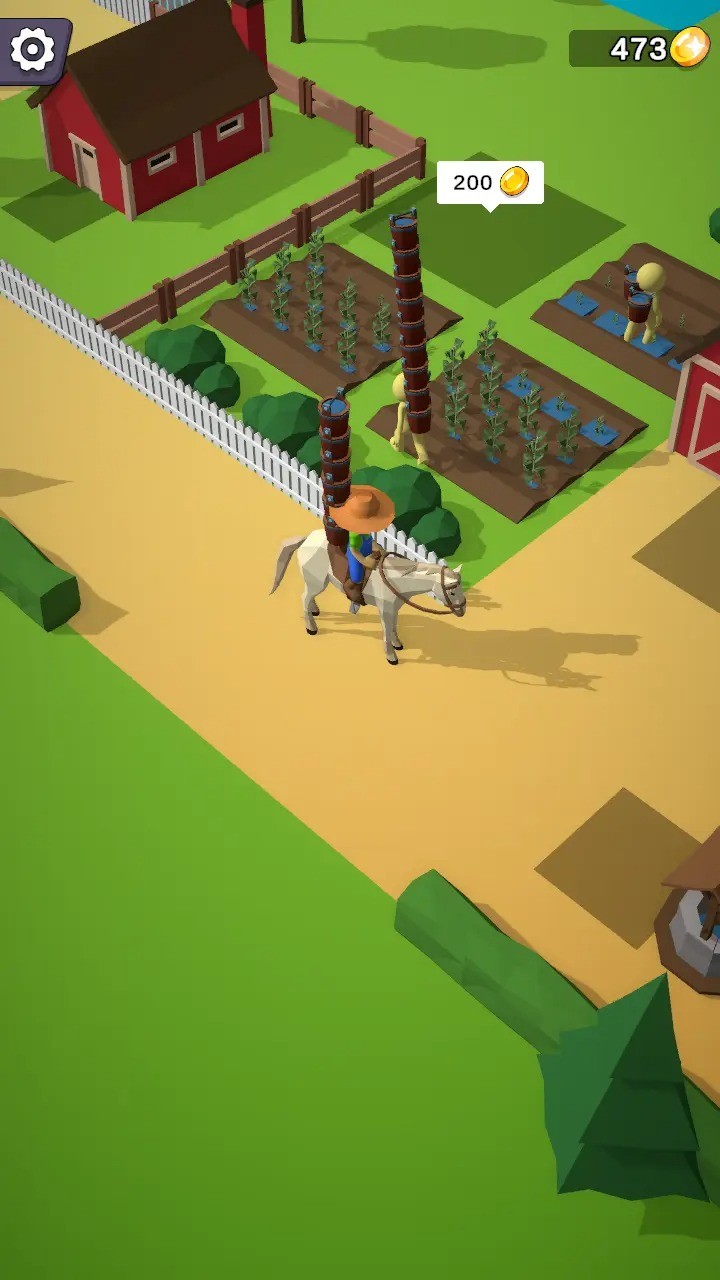 迷你农场大亨<span>(BETA)</span> screenshot image 1_Popularmodapk.com