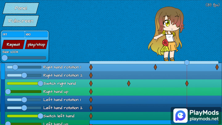 Gacha Animator<span>(No ads)</span> screenshot image 3_Popularmodapk.com