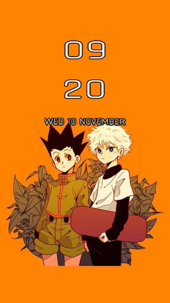 Hunter X Hunter Wallpaper screenshot image 6_Popularmodapk.com