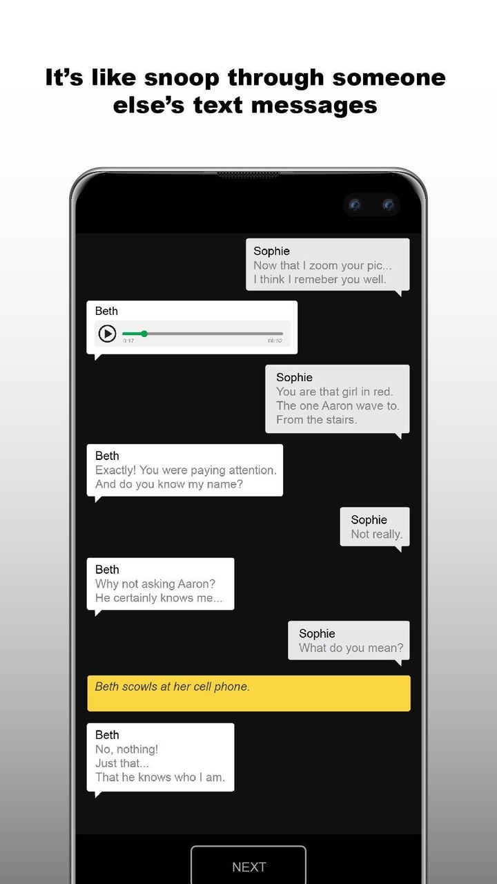 StoryClick screenshot image 7_Popularmodapk.com