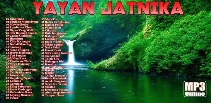 Yayan Jatnika Mp3 Offline screenshot image 4_Popularmodapk.com