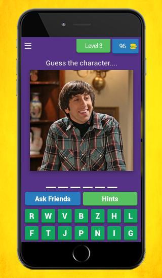 The Big Bang Theory GAME screenshot image 5_Popularmodapk.com