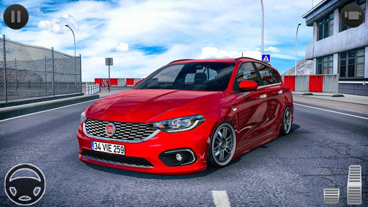 Drive Multi-Level Car Parking screenshot image 17_Popularmodapk.com