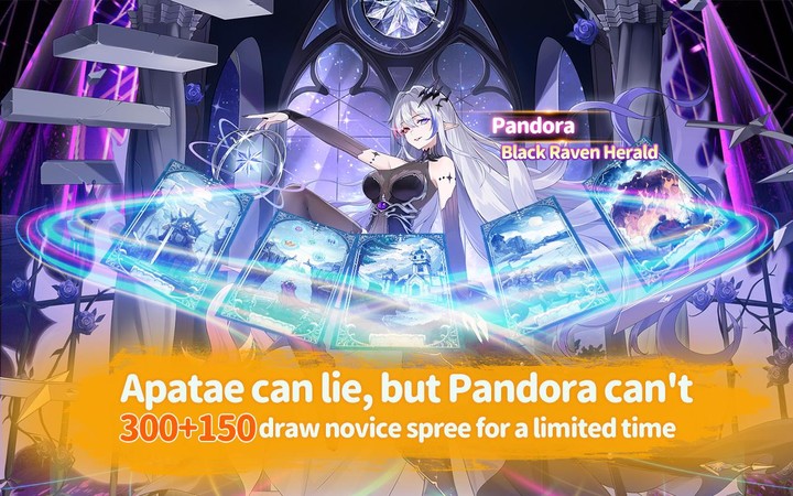 Demon Girl Contract screenshot image 2_Popularmodapk.com