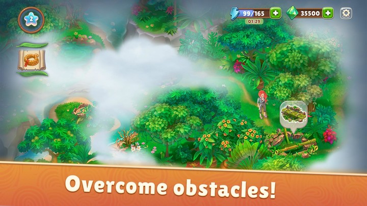 Merge Ventura: Island Stories! screenshot image 5_Popularmodapk.com