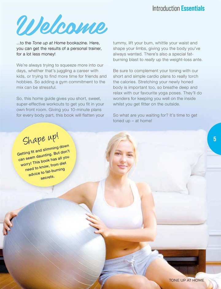 Slim Fit & Healthy Magazine screenshot image 5_Popularmodapk.com