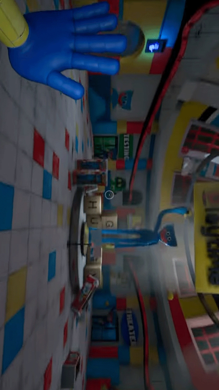 Huggy Wuggy Playtime of Poppy Game<span>(Unlocked all)</span> screenshot image 3_Popularmodapk.com