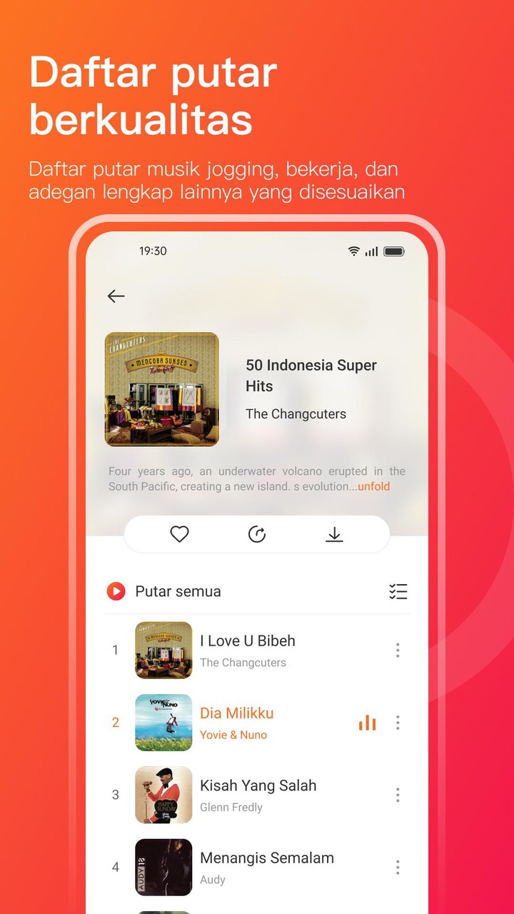 1Sound screenshot image 5_Popularmodapk.com