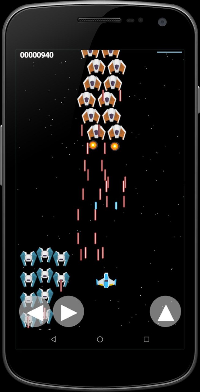 Space Shock screenshot image 5_Popularmodapk.com