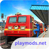 Indian Train Simulator Free 2018<span>(Unlimited Money)</span>1.16_Popularmodapk.com