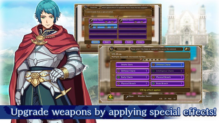 RPG Liege Dragon with Ads screenshot image 4_Popularmodapk.com