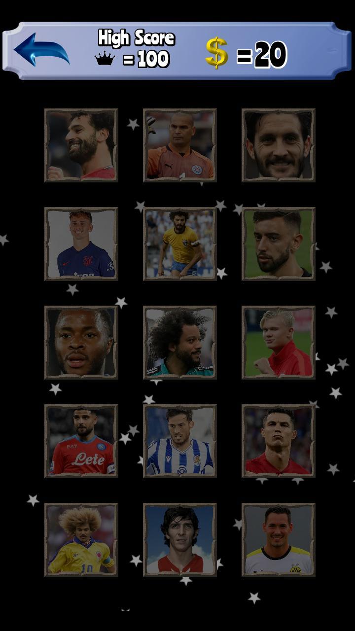 Adivina jugador de futbol screenshot image 2_Popularmodapk.com